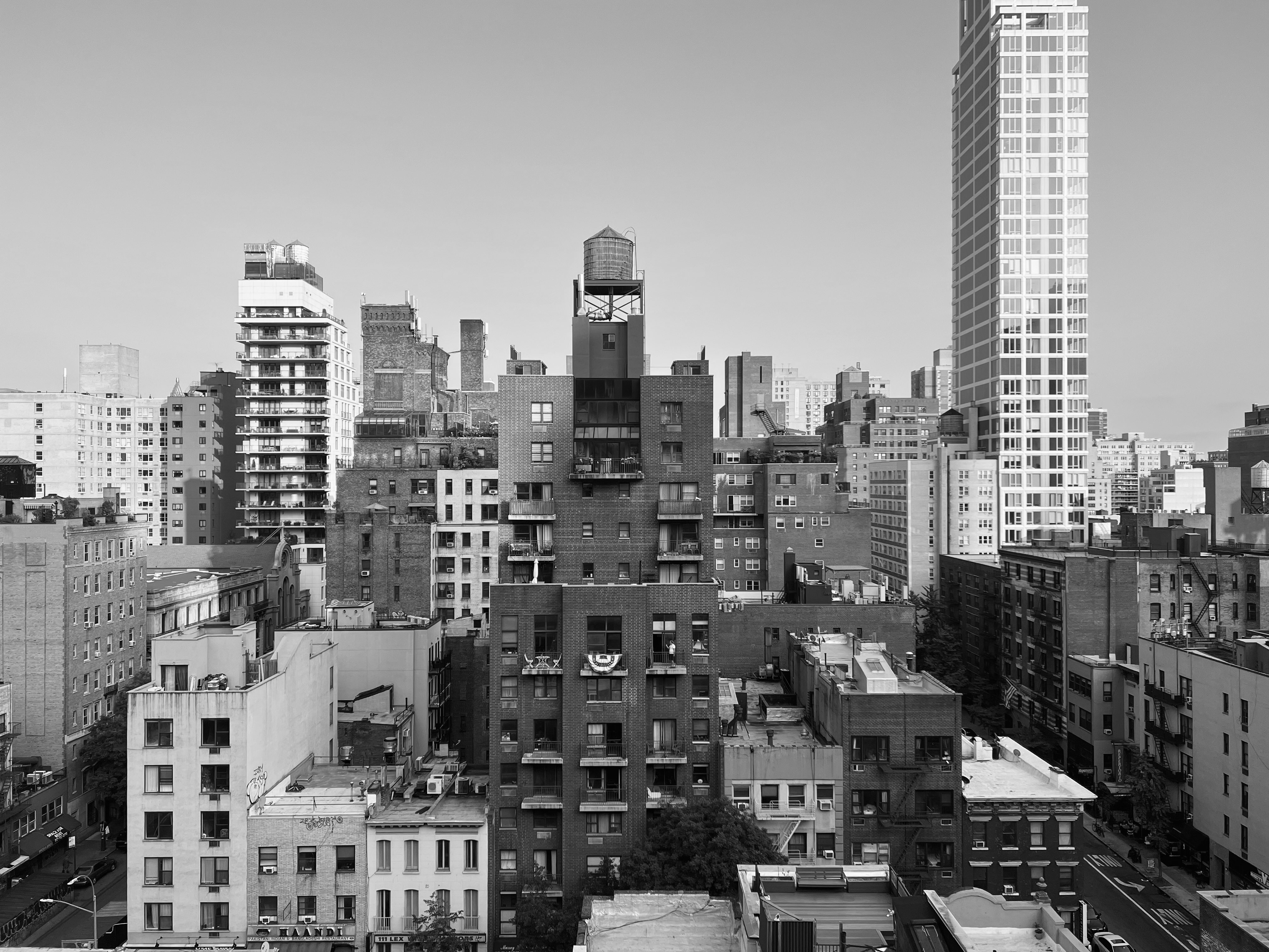 Manhattan architectural photography
